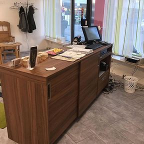 Umbau, Friseure mit Herz