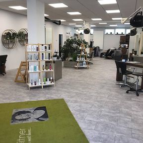 Neues Salondesign