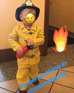 Kinderfasching, Friseure mit Herz