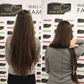 Haarspende