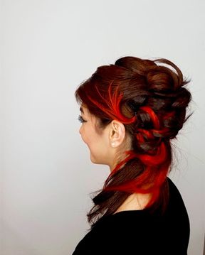 Ballsaison, Friseure mit Herz