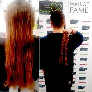 Haarspende