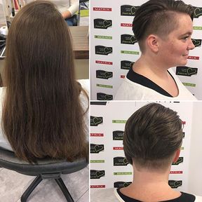 Haarspende