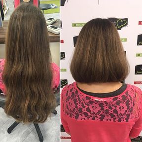 Haarspende